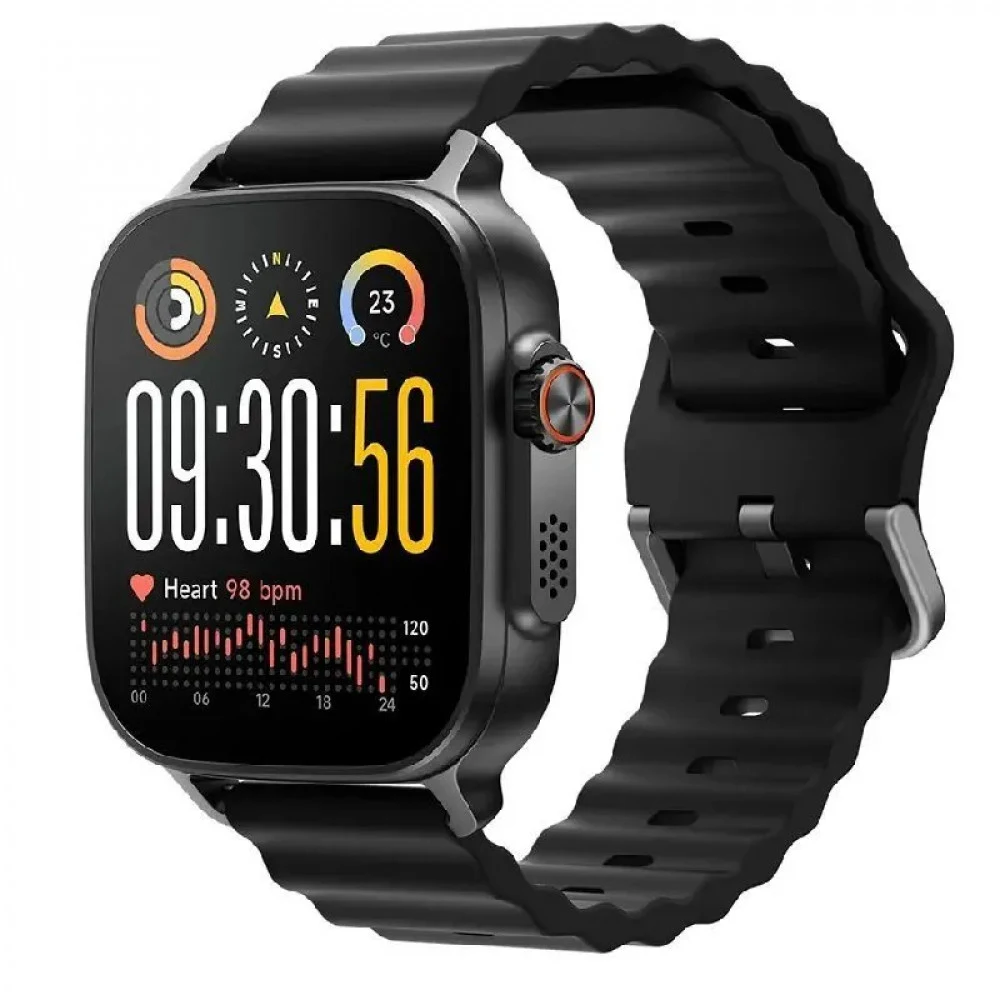 СМАРТ-ЧАСЫ REALME RMW2501 (REALME WATCH 5) ЦВЕТ: ЧЕРНЫЙ
