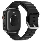 СМАРТ-ЧАСЫ REALME RMW2501 (REALME WATCH 5) ЦВЕТ: ЧЕРНЫЙ