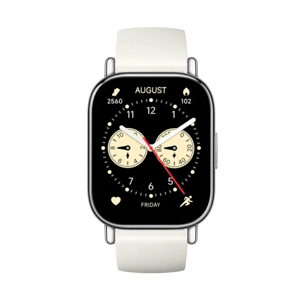 Смарт часы, Xiaomi, Redmi Watch 5 Lite, M2352W1 / BHR8791GL, Дисплей 1.96" AMOLED, Разрешение 410 x 502, Водонепроницаемые (5 АТМ), Батарея 289 мАч, Вес 37 гр, Золотистый