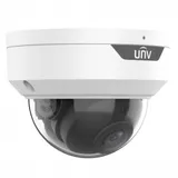 Uniview Видеокамера IP купольная антивандальная, 1/2.9" 2 Мп КМОП @ 30 к/с, ИК-подсветка до 30м., 0.01 Лк @F2.0, объектив 2.8 мм, DWDR, 2D/3D DNR, Ultra 265, H.265, H.264, MJPEG, 2 потока, встроенны
