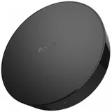 Центр умного дома, Aqara, Hub M2, 100.530.75 мм, 100.530.75 мм, Wi-Fi IEEE 802.11 b/g/n 2.4 ГГц, Zigbee 3.0 IEEE 802.15.4, BLE 5.0, Черный