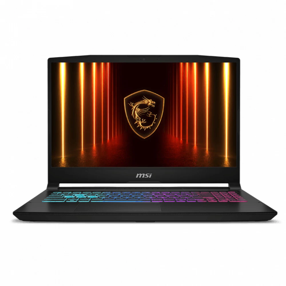 NB MSI Katana 15 HX B14WFK-813XKZ, Core i5-14450HX-2.4/1TB SSD/16G/RTX5060-8Gb/15.6"QHD-165Hz/Dos