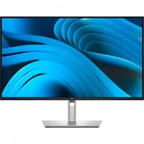 Мониор Dell 27" P2725DE S/BK ( IPS 16:9 350cd/m2 1500:1 5ms 2560x1440x100Hz DP DP(out) HDMI USB-C(90W) USB-C 3xUSB-A RJ45 Tilt Swiv HAS Pivot VESA)