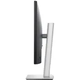 Мониор Dell 27" P2725DE S/BK ( IPS 16:9 350cd/m2 1500:1 5ms 2560x1440x100Hz DP DP(out) HDMI USB-C(90W) USB-C 3xUSB-A RJ45 Tilt Swiv HAS Pivot VESA)