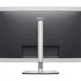 Мониор Dell 27" P2725DE S/BK ( IPS 16:9 350cd/m2 1500:1 5ms 2560x1440x100Hz DP DP(out) HDMI USB-C(90W) USB-C 3xUSB-A RJ45 Tilt Swiv HAS Pivot VESA)