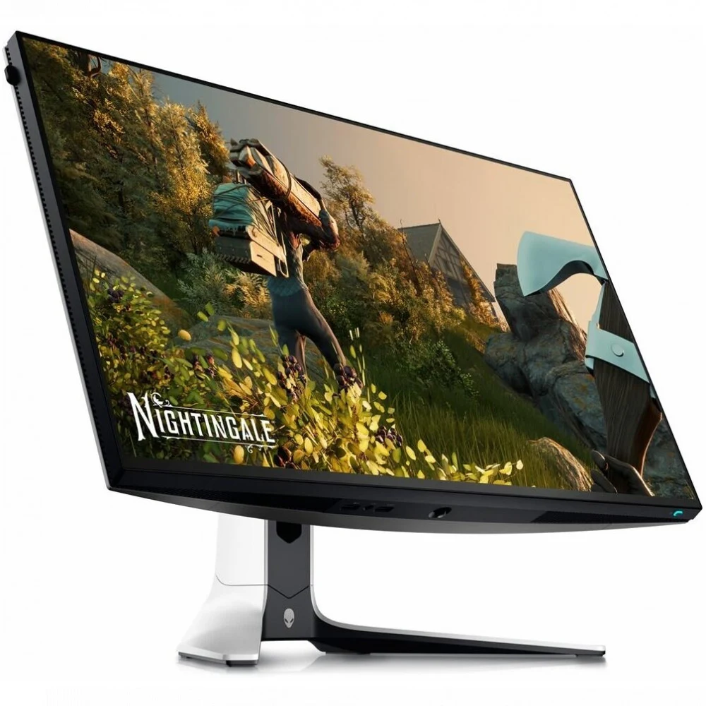 Монитор Dell 27" Alienware AW2723DF черный IPS LED 16:9 HDMI матовая HAS Piv 1000:1 600cd 178гр/178гр 2560x1440 280Hz G-Sync FreeSync Premium Pro DP Quad 2K (1440p) USB 9.34кг