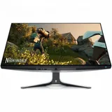 Монитор Dell 27" Alienware AW2723DF черный IPS LED 16:9 HDMI матовая HAS Piv 1000:1 600cd 178гр/178гр 2560x1440 280Hz G-Sync FreeSync Premium Pro DP Quad 2K (1440p) USB 9.34кг