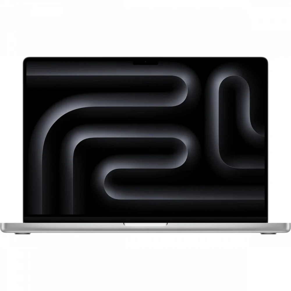Ноутбук Apple MacBook Pro A3434 M5 10 core 16Gb SSD1Tb/10 core GPU 14.2" Liquid Retina XDR (3024x1964) macOS silver WiFi BT Cam (MDE54LL/A)