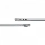 Ноутбук Apple MacBook Pro A3434 M5 10 core 16Gb SSD1Tb/10 core GPU 14.2" Liquid Retina XDR (3024x1964) macOS silver WiFi BT Cam (MDE54LL/A)