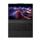 Ноутбук/ Lenovo ThinkPad P16s G4, 16" WQUXGA (3840x2400) Touch OLED, Ryzen AI 7 350, 32GB, 1TB PCIe SSD, AMD Radeon 860M, Wi-Fi 7 MT7925+BT 5.4, Wired Ethernet, 86Wh, BKLT KB ENG, No OS, 1Y