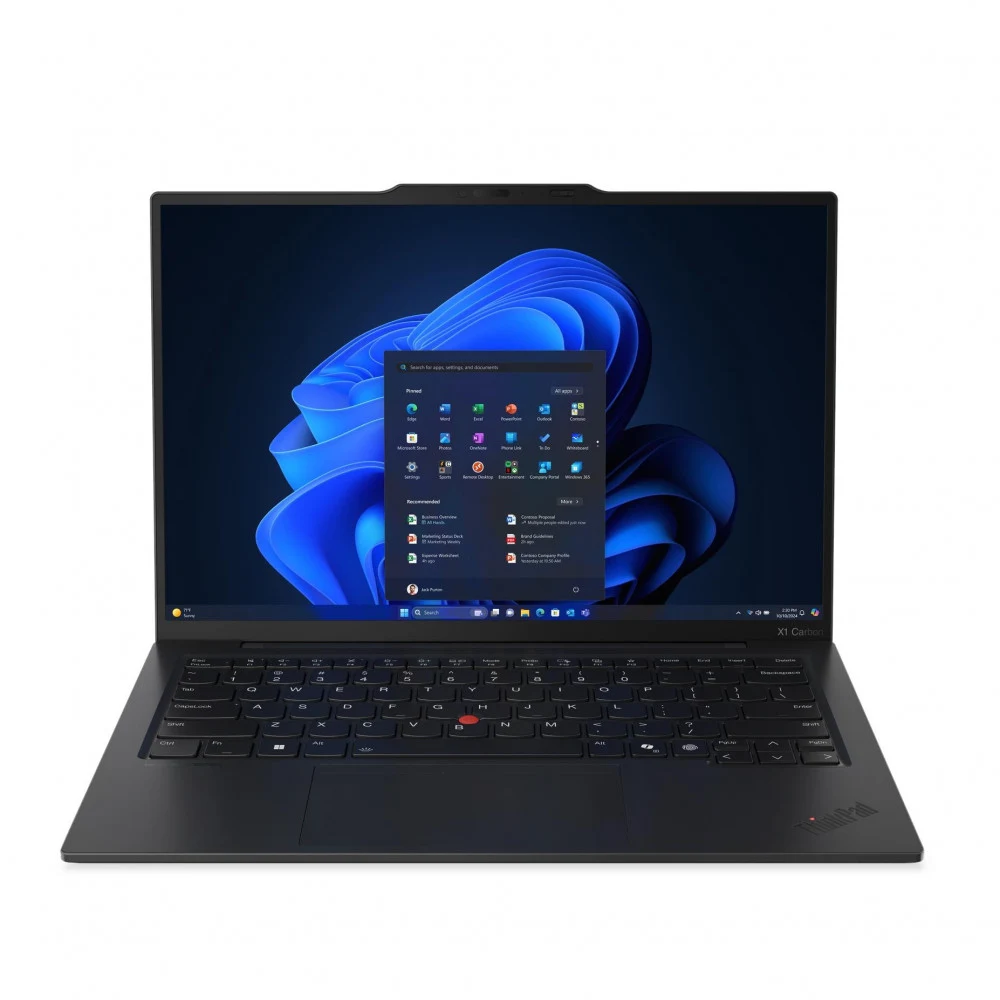 Ноутбук ThinkPad X1 Carbon G13/Ultra 7 255U, 12C/14" 1920x1200/W11Pro/32GB/1TB SSD/3YR/Backlit