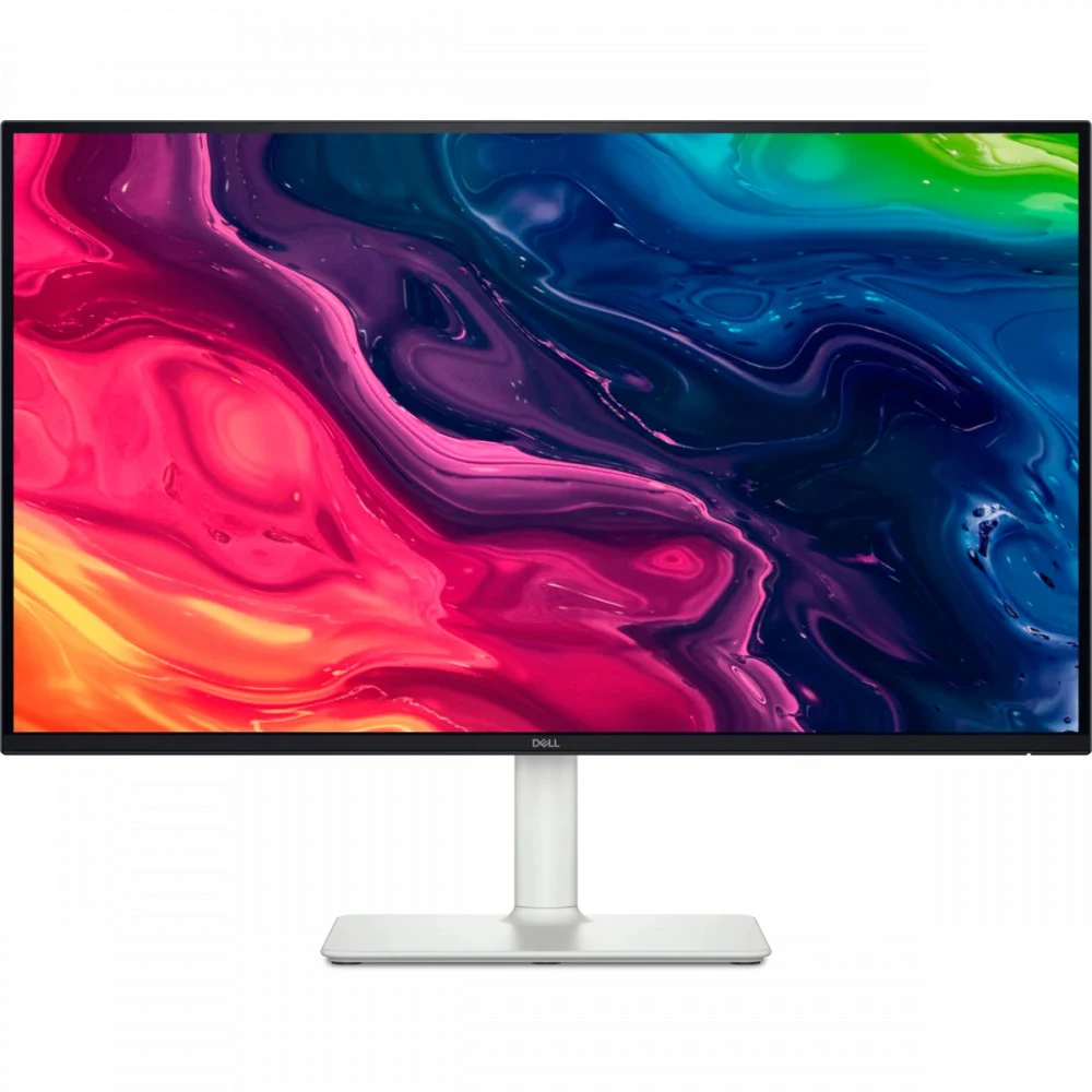 Монитор Dell/27 Plus 4K USB-C Monitor-S2725QC/27 ''/IPS/3840x2160 Pix/1 USB-C 5Gbps upstream port (DisplayPort 1.4 Alt Mode, Power Delivery up to 65 W 210-BQWS