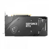Видеокарта/ VGA MSI NVIDIA GeForce RTX 3060 VENTUS 2X 12G OC 12GB, GDDR6/192-bit, PCIe 4.0, 1xHDMI 2.1, 3xDP, 2.5-slot