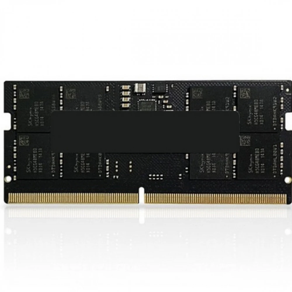 8GB AMD Radeon™ DDR5 4800 SO-DIMM Entertainment Series Black Gaming Memory R558G4800S1S-U Non-ECC, CL40, 1.1V, RTL (R558G4800S1S-U)