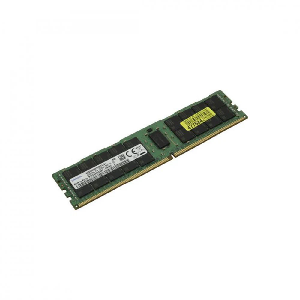 Модуль памяти 64GB Samsung DDR4 M393A8G40AB2-CWE PULL 3200MHz 2Rx4 RDIMM Registred ECC