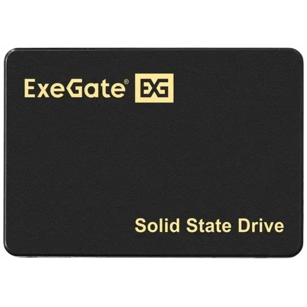 Накопитель SSD 2.5" 960GB ExeGate Next A400TS960 (SATA-III, 3D TLC)