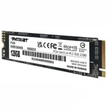 твёрдотельный накопитель Patriot SSD P320 128GB M.2 2280 NVMe PCIe 3.0 x4 R1600/W1000 TBW 60TB 3D NAND