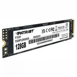 твёрдотельный накопитель Patriot SSD P320 128GB M.2 2280 NVMe PCIe 3.0 x4 R1600/W1000 TBW 60TB 3D NAND