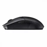 Мышь ASUS TUF GAMING M4 WIRELESS, 62g, 2.4GHz RF, Bluetooth 5.1, 12K DPI sensor, 6 Programmable Button, Black
