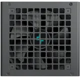 Блок питания, Deepcool, PL650D R-PL650D-FC0B-WDEU-V2, 650W, ATX 3.0, Bronze, 20+4 pin, 4+4pin, 6*Sata, 2*Molex, 3*PCI-E 6+2 pin, 1*(16Pin)12VHPWR, Вентилятор 12 см, Кабель питания, Чёрный