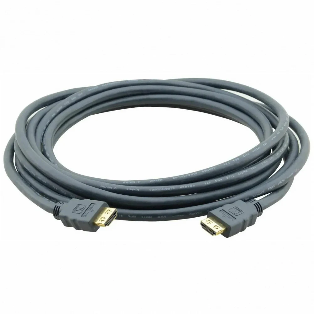 Кабель HDMI-HDMI (Вилка - Вилка), 10,6 м/ High–Speed HDMI Cable 10.6m
