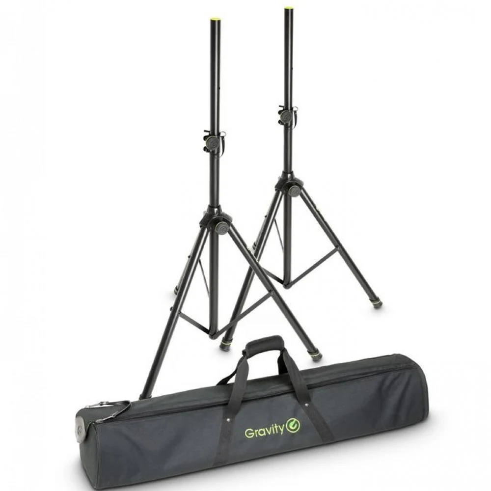 Комплект стоек для акустических систем Gravity SS 5211 B SET 1