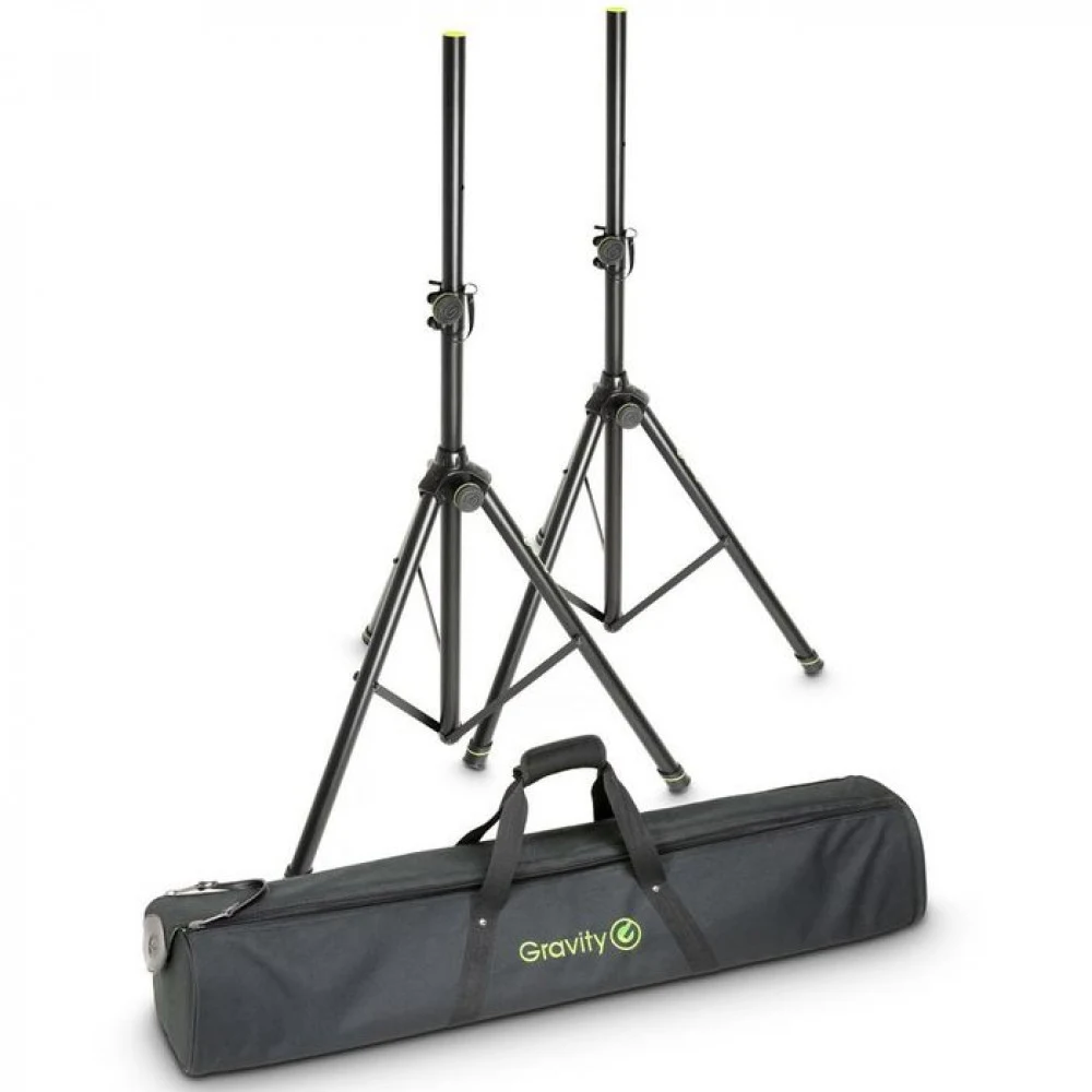 Комплект стоек для акустических систем Gravity SS 5212 B SET 1