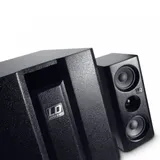 LD SYSTEMS Громкоговоритель LDDAVE8XS, Комплект из сабвуфера и двух акустических систем активный. Динамик сабвуфера 8", диаметр динамиков сателлитов 4" плюс 1" шёлковый твитер. Мощность RMS 350 Вт,