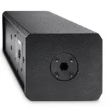 LD SYSTEMS Громкоговоритель LDDAVE8XS, Комплект из сабвуфера и двух акустических систем активный. Динамик сабвуфера 8", диаметр динамиков сателлитов 4" плюс 1" шёлковый твитер. Мощность RMS 350 Вт,