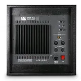 LD SYSTEMS Громкоговоритель LDDAVE8XS, Комплект из сабвуфера и двух акустических систем активный. Динамик сабвуфера 8", диаметр динамиков сателлитов 4" плюс 1" шёлковый твитер. Мощность RMS 350 Вт,