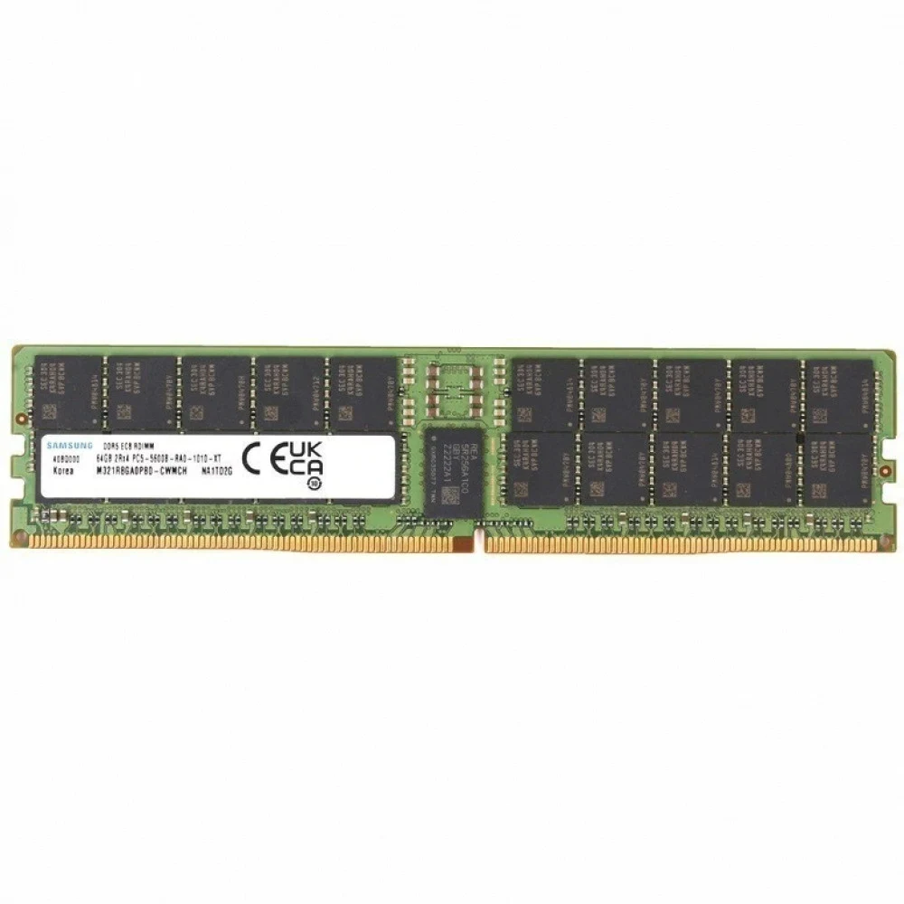 Память оперативная/ Samsung DDR5 64GB RDIMM 5600