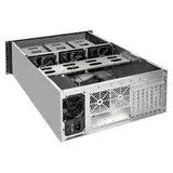 Серверный корпус ExeGate Pro 4U650-18 <RM 19", высота 4U, глубина 650, БП 500RADS, USB>