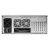 Серверный корпус ExeGate Pro 4U650-18 <RM 19", высота 4U, глубина 650, БП 500RADS, USB>