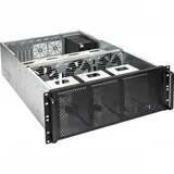 Серверный корпус ExeGate Pro 4U650-18 <RM 19", высота 4U, глубина 650, БП 600RADS, USB>