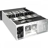 Серверный корпус ExeGate Pro 4U650-18 <RM 19", высота 4U, глубина 650, БП 600RADS, USB>