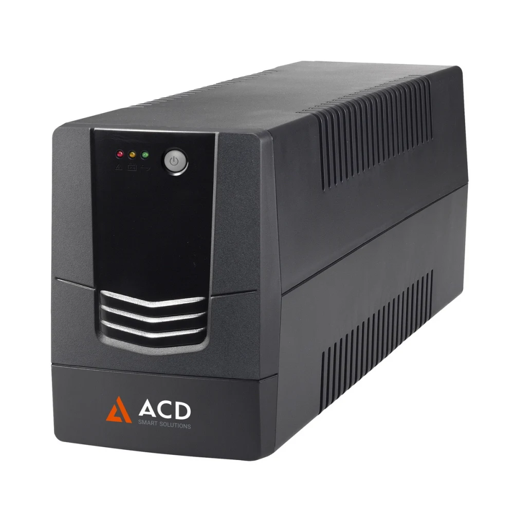Источник бесперебойного питания ИБП ACD PW-Base 1000