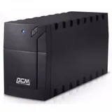 Источник бесперебойного питания Powercom Raptor, Line-Interactive, 800VA / 480W, Tower, 3*IEC320-C13 (3 batt), USB (792811)