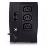Источник бесперебойного питания Powercom Raptor, Line-Interactive, 800VA / 480W, Tower, 3*IEC320-C13 (3 batt), USB (792811)