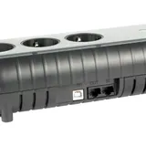 Источник бесперебойного питания Powercom Back-UPS WOW, OffLine, 500VA/250W, Tower, 3xSchuko outlets(1 Surge & 2 batt), USB (37370)