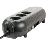 Источник бесперебойного питания Powercom Back-UPS WOW, OffLine, 500VA/250W, Tower, 3xSchuko outlets(1 Surge & 2 batt), USB (37370)