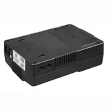 ИБП POWERMAN Brick 600, линейно-интерактивный, 600ВА, 360Вт, 3 евророзетки с резервным питанием, 3 евророзетки с фильтрацией, защита RJ45/RJ11, батарея 12В 7Ач 1 шт., 293мм х 202мм х 93мм, 4.5 кг./