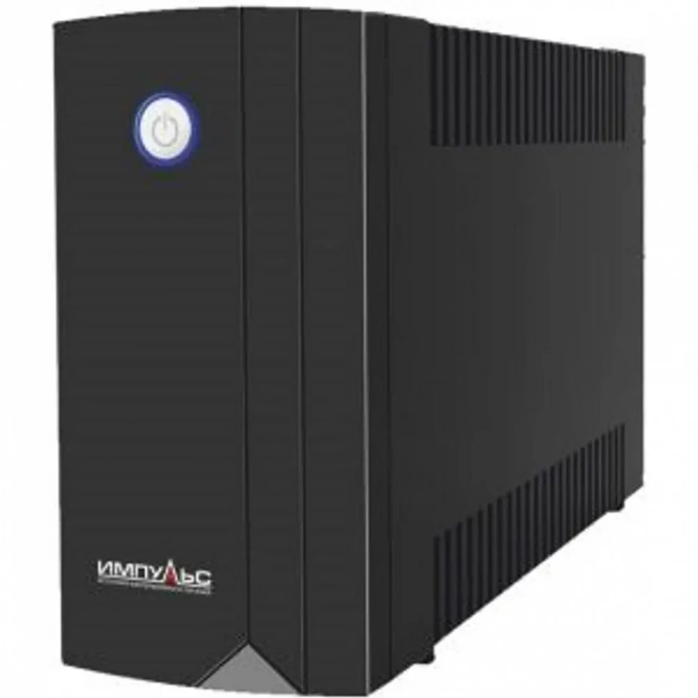 ИБП ЮНИОР 850, 850/480 ВА/Вт, LED, USB, RJ11/RJ45, IEC-C13x4/ line-interactive AS tower