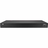 Коммутатор Huawei S5735-L24P4XE-A-V2 (24*10/100/1000BASE-T ports, 4*10GE SFP+ ports, 2*12GE stack ports, PoE+, AC power,inc: L-MLIC-S57L)