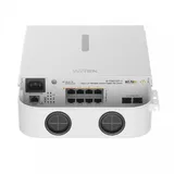 WI-PCMS310GF-O V2 Wi-Tek Уличный управляемый PoE коммутатор