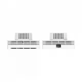 Точка доступа/ AC1200 Dual Band Gigabit Wall Plate Access Point, 867Mbps at 5GHz + 300Mbps at 2.4GHz, 1 x Gigabit PoE-IN Port, 802.3af / at, 1 x Gigabit RJ45 ports, Cudy Mesh Support