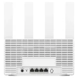 Маршрутизатор/ BE3600 Gigabit Dual Band Wi-Fi 7 Mesh Router, Chipset Broadcom, 802.11be/ax/ac/a/b/g/n, 2882Mbps at 5GHz + 688Mbps at 2.4GHz, 4 x 10/100/1000Mbps Ports, 4 x 5dBi fixed antennas, WiFi