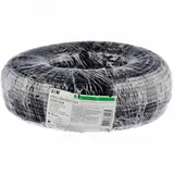 Кабель информационный ITK LC3-C5E04-139-100 кат.5E UTP 4 пары 24AWG LDPE внешний 100м черный