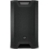 LD SYSTEMS Громкоговоритель LDICOA12ABT Активная 2-полосная акустическая система 12", RMS 300 Вт / Пик 1200 Вт, SPL 126 Дб, диапазон частот 50 - 20 000 кГц, материал корпуса - полипропилен. Встроенн