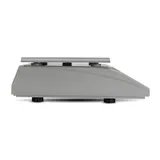 Фасовочные настольные весы M-ER 326 AF-32.5 "Cube" LCD USB "Интерфейс USB-COM Индикация: ЖКИ с подсветкой Габариты: 325х260х120 мм Платформа: 255x210 мм Питание: адаптер+аккумулятор Максимальный вес