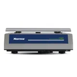 Фасовочные настольные весы M-ER 326 AFL-6.1 "Cube" c RS-232 LCD "Интерфейс RS232 Индикация: ЖКИ с подсветкой Габариты: 325х260х120 мм Платформа: 280x235 мм Питание: адаптер+аккумулятор Максимальный